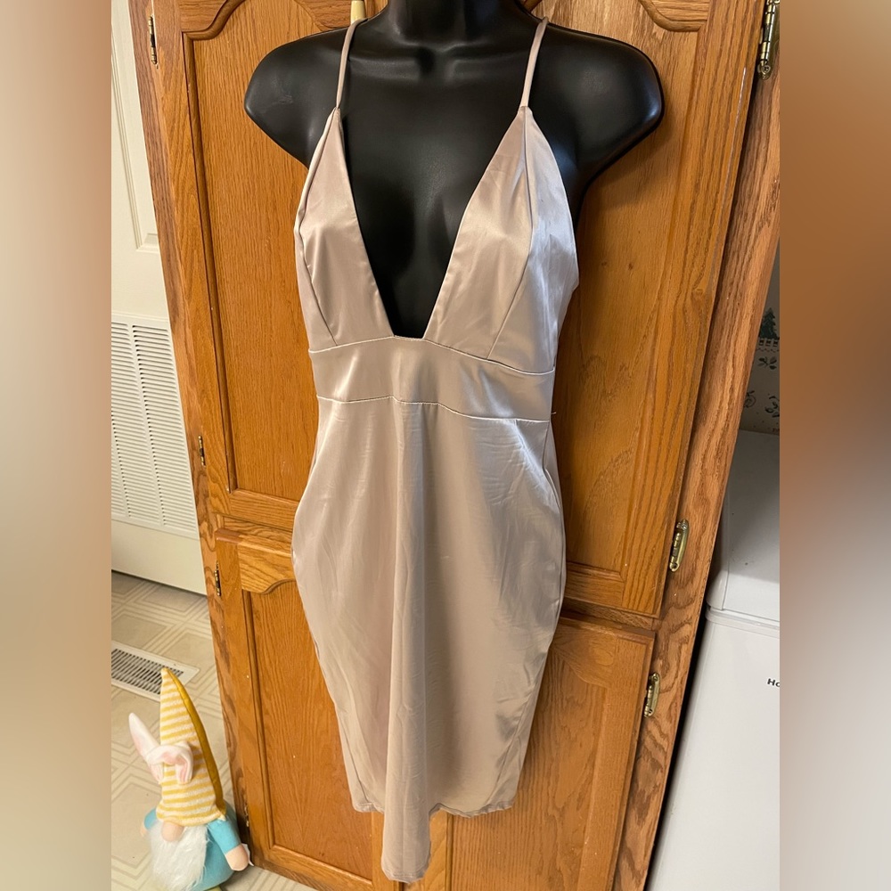 Fashion House Size Large Dress